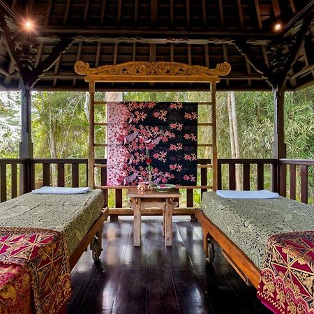 Villa Samaki Ubud Exterior foto