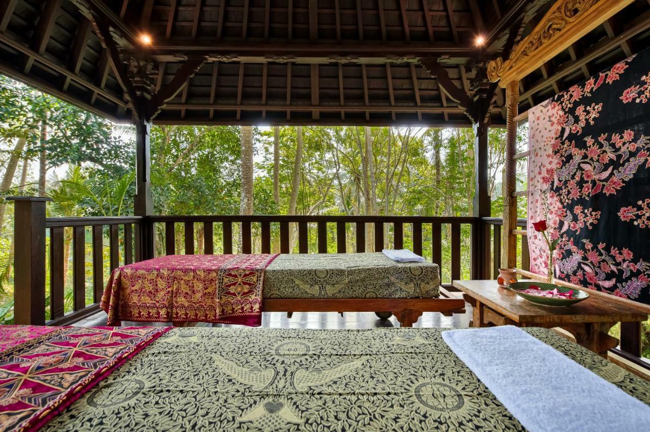 Villa Samaki Ubud Exterior foto